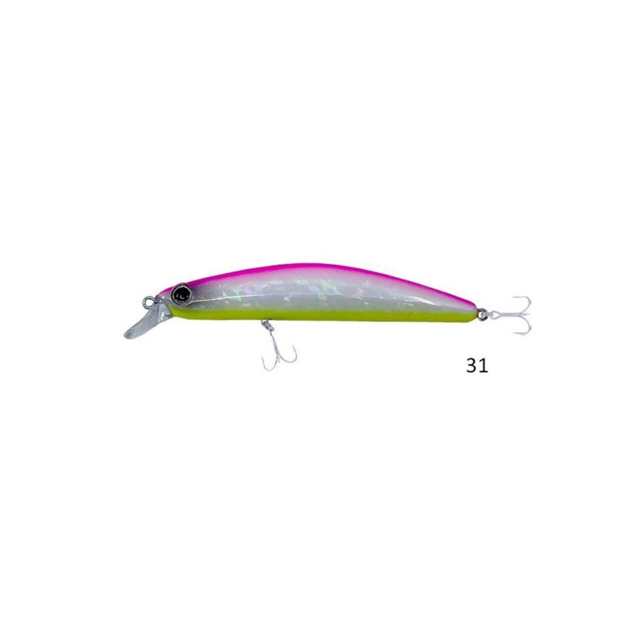 Kendo Killer's Minnow Hasen 100 F 14.1 gr Suni Yem 31