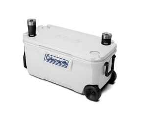 Coleman Xtreme Wheeled 100 QT Tekerlekli Soğutucu Marine Buzluk 94.6 Lt-Bey