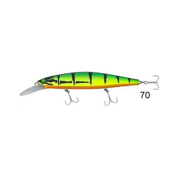 Kendo D Killer's Minnow Hamai 105F 13,2 gr Suni Yem 70