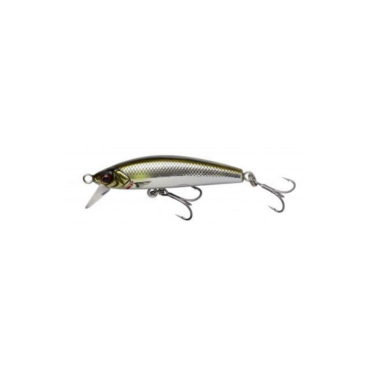 Savage Gear Gravity Minnow 5 cm 8 gr Suni Yem Mirror Ayu