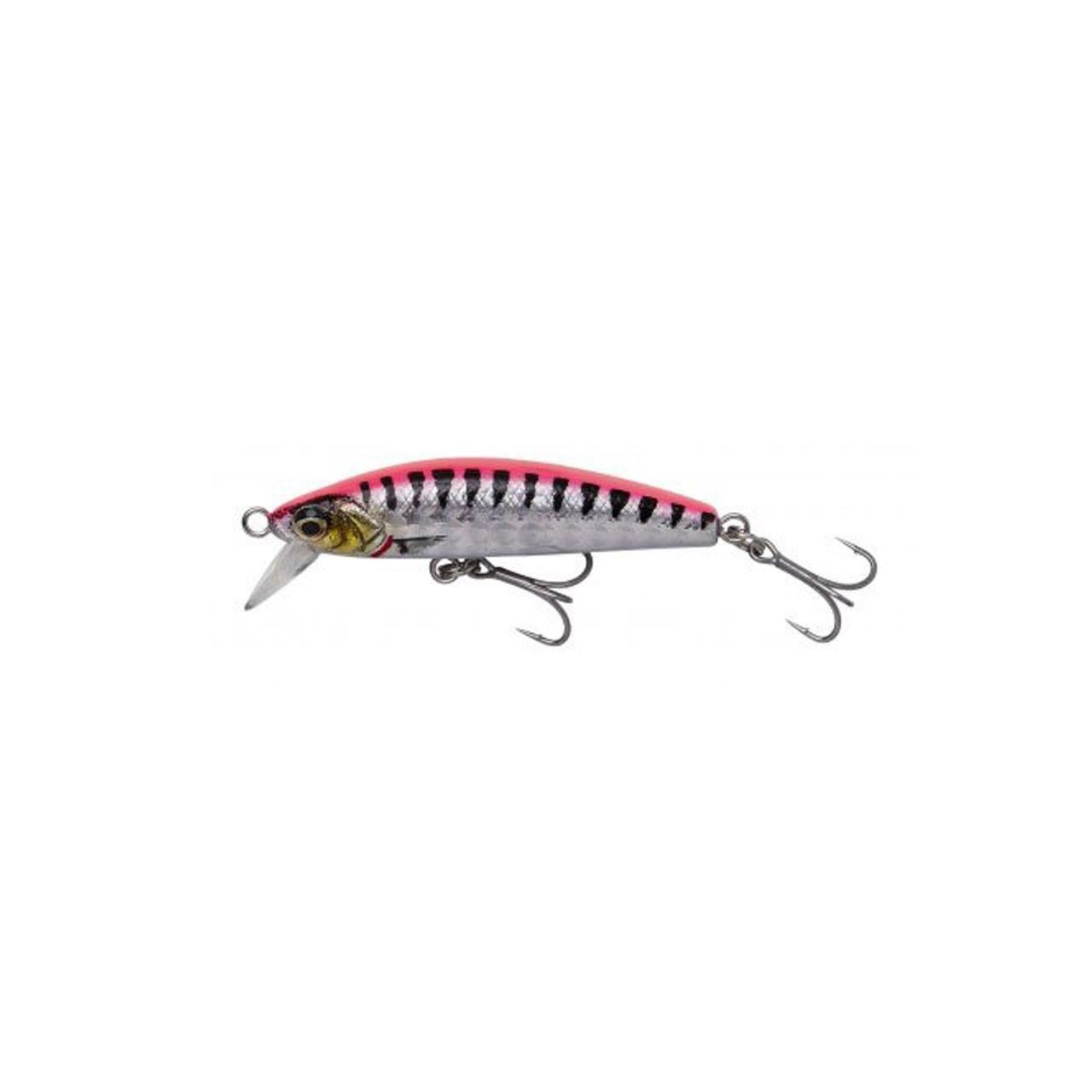 Savage Gear Gravity Minnow 5 cm 8 gr Suni Yem Pink Barracuda PHP