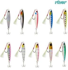 ALONSO JIG 40G, MAVİ PEMBE SARDINE