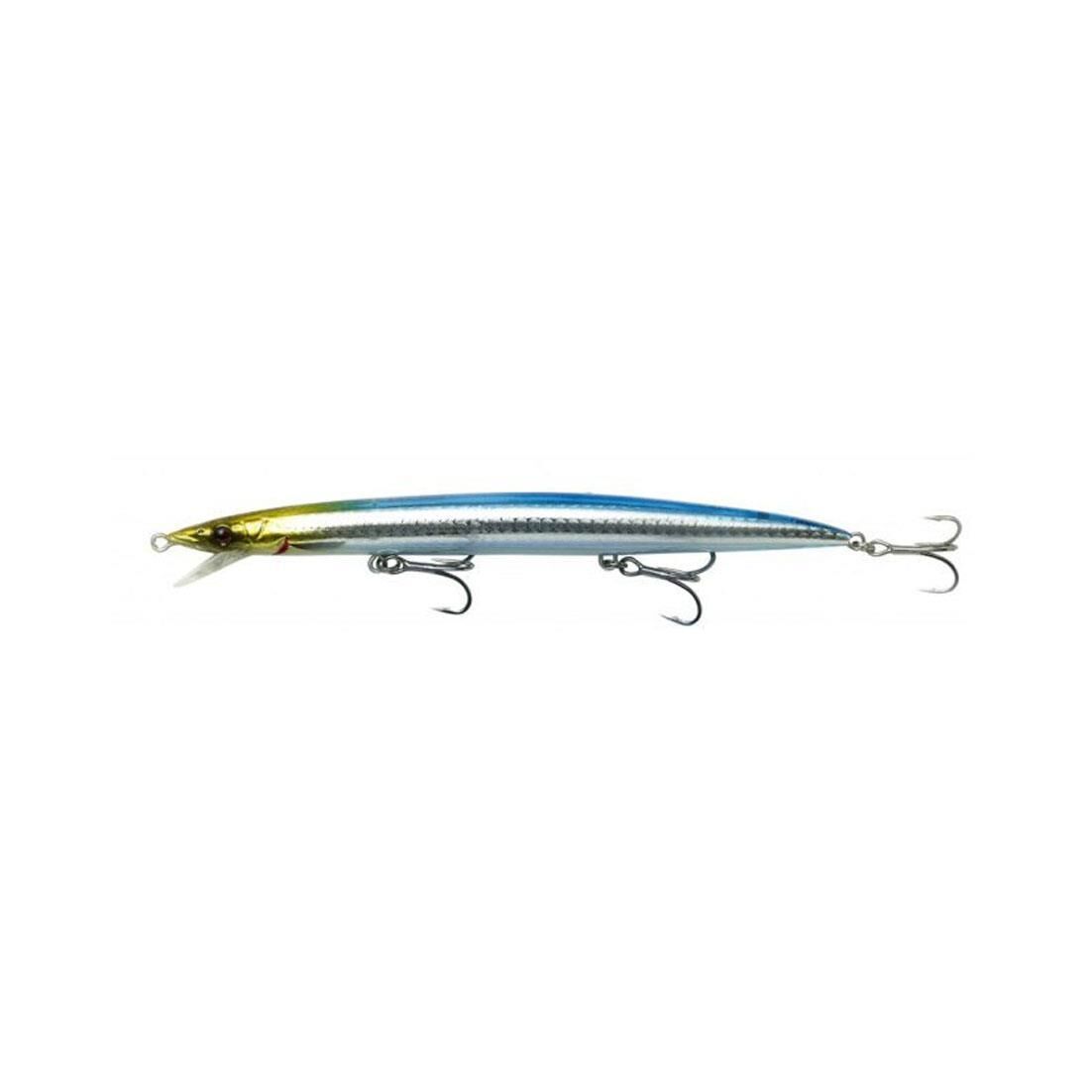 Savage gear Jerk Minnow 145 mm 17 gr Sınkıng Suni Yem Basic Atherina