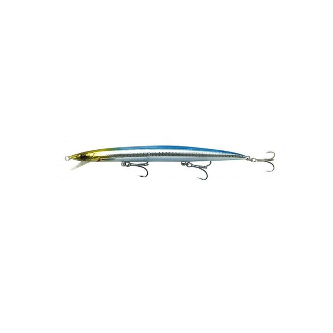 Savage gear Jerk Minnow 145 mm 17 gr Sınkıng Suni Yem Pink Belly Sardine PHP