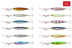 LJ BASARA JIG YEM-011, 20G