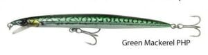 Savage gear Jerk Minnow 175 mm 25 gr Floatıng Suni Yem Green Mackerel PHP