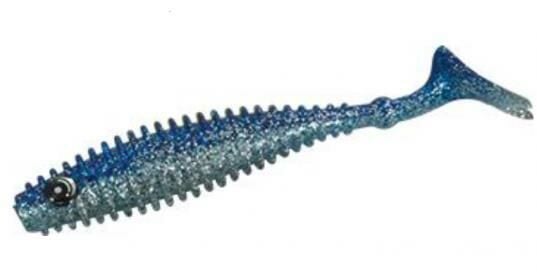 XESTA SHAD STAR SİLİKON 3.5'' 9.5CM KBIW