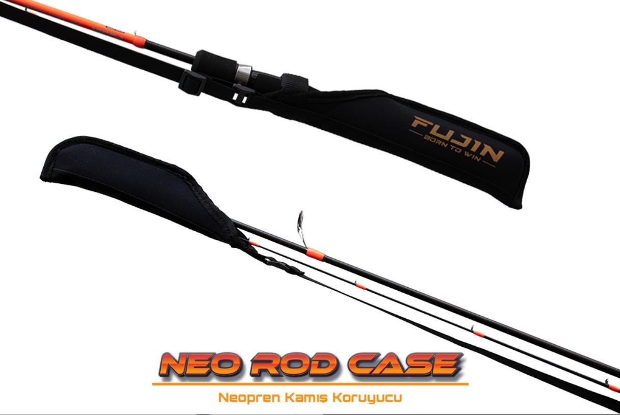 Neo Rod Case Neopren Kamış Koruyucu