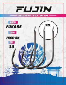 Fujin Fukase #2/0 Kanca