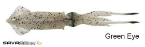 Savage gear 3D TPE Swim Squid 260mm 126g 1 Adet Suni Yem Green Eye