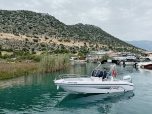 4XC DESİGN BY RANİERİ H19CC | HONDA BF100 HP