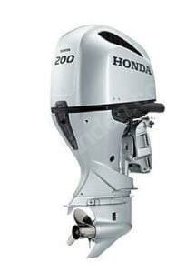 Honda BF 200 D XDU Ekstra Uzun şaft marşlı trimli direksiyonlu