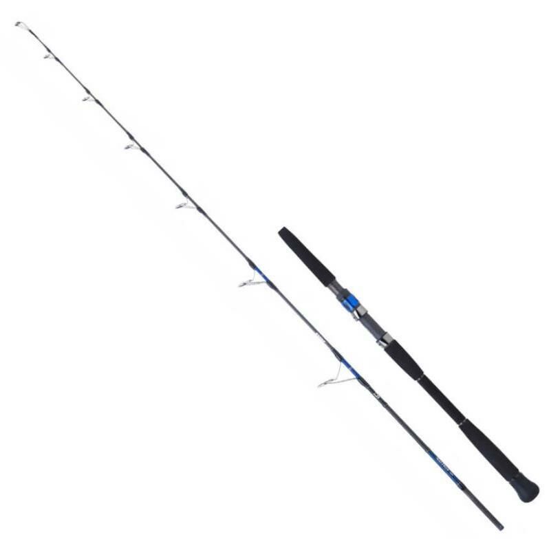 DAIWA SALTIGA HIRAMASA 1.73M, 90-210GR, 40LB, 2P JIG KAMIŞ