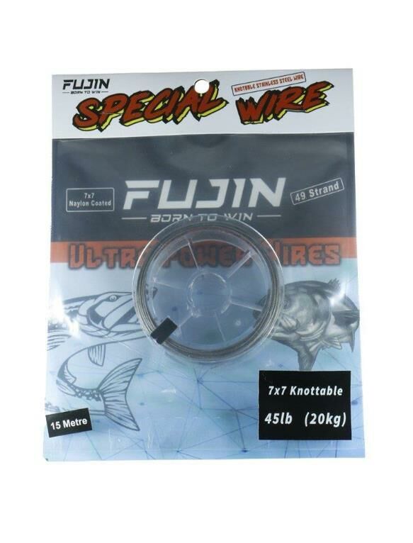 Fujin Special Wire 15mt 45LB Tel