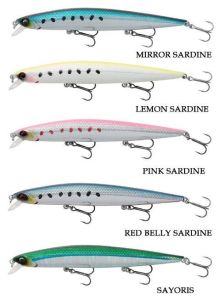 Savage Gear Sea Bass Minnow 14CM 18.5GR F Pink Sardine