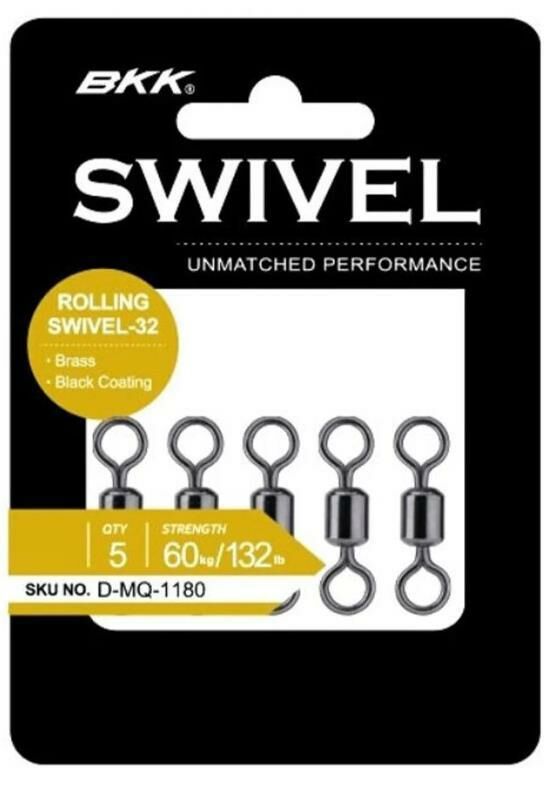 BKK Rolling Swivel-32 Fırdöndü 1