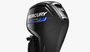 Mercury F 115 L /XL/CXL CT SeaPro Marşlı & Direksiyon & Trimli