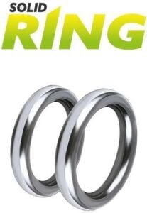 Fujin Solid Ring Halka #4