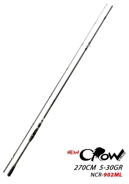 Fujin New Crow Ncr-902Ml 270cm 5-30gr X-Plus