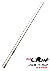 Fujin New Crow Ncr-902M 270cm 10-40gr X-Plus