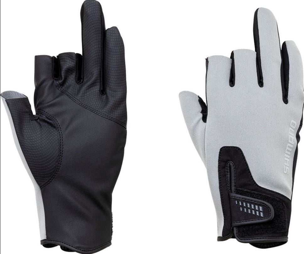 Apparel Pearl Fit Gloves 3 M Gray