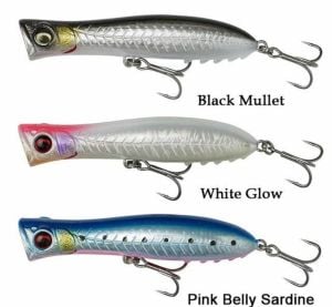 Savage Gear Gravity Popper 11cm 25gr Pink Belly Sardine