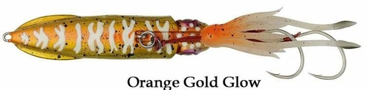 Savage Gear Swimsquid Inchiku 9.7cm 150gr Orange Gold Glow