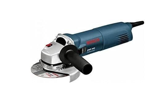 Bosch GWS 14-125 1700W Yeni Avuç Taşlama Makinesi