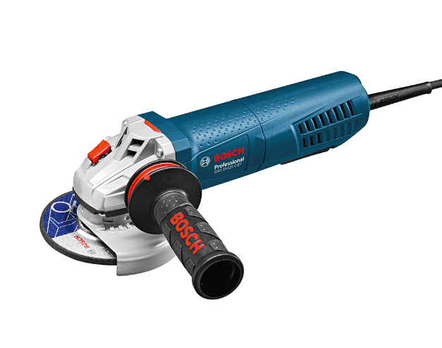 Bosch GWS 15-125 CIEP Avuç Taşlama Makinesi