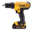 Dewalt Li-ion Çift Akülü Vidalama Makinesi