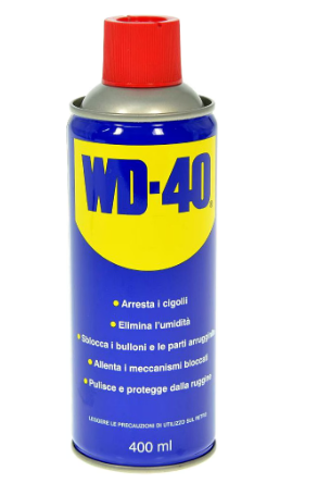 WD-40 YAĞLAYICI VE PAS SÖKÜCÜ 400ML