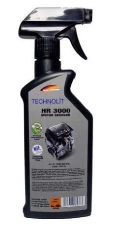 TECHNOLİT HR 3000 HAZIR MOTOR TEMIZLEYICI 500 ML