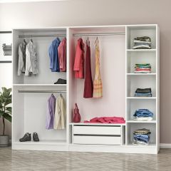 Hugo Artisan Yemek Masası Takımı + 4 Sinop Sandalye Antrasit