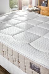 İola Ros Çift Kişilik Hybrid Full Ortopedik Yatak 160x200