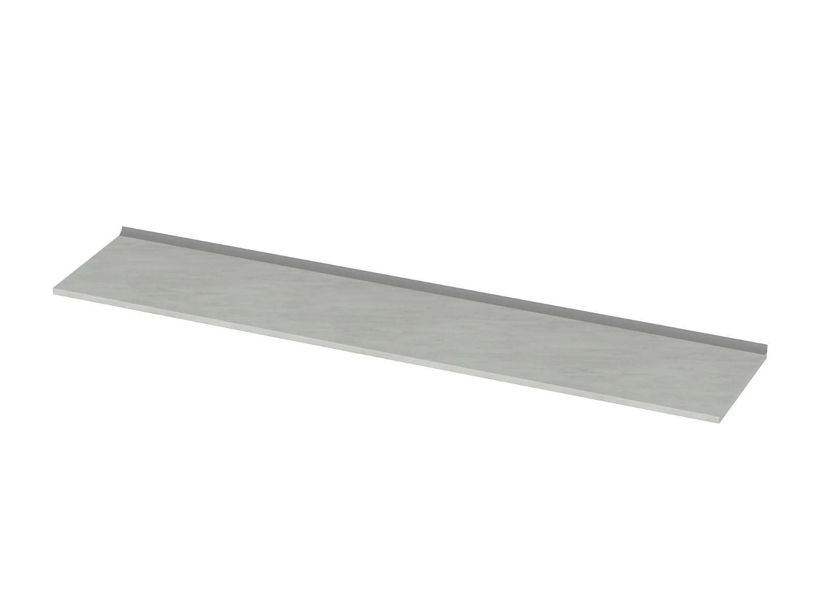 Minar 280 Cm Mutfak Dolabı Beyaz 280-B9-Alt Modül