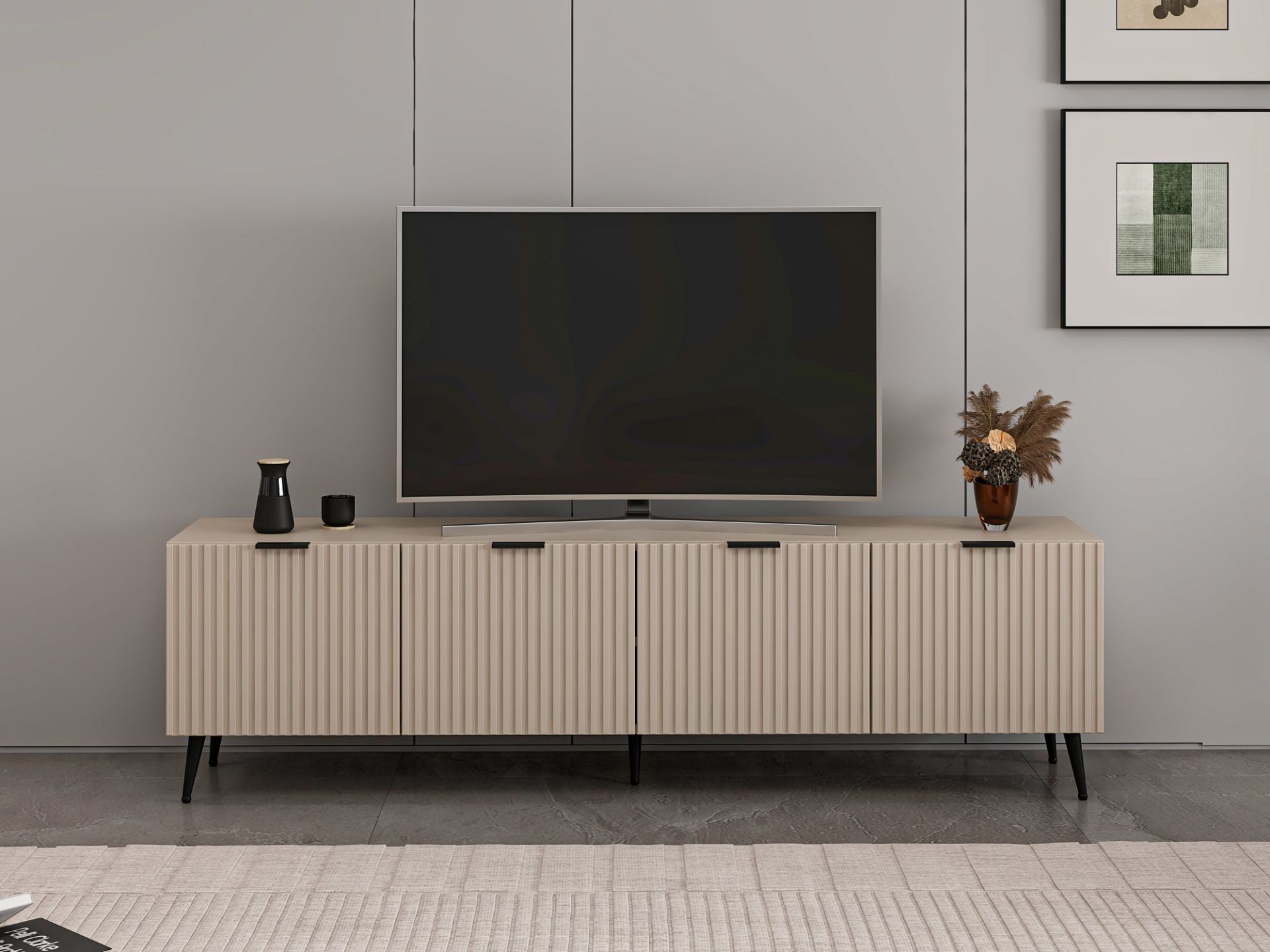 Plus Tv Ünitesi