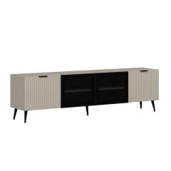 Minar Kale Plus Set1 Tv + Orta Sehpa + Aynalı Konsol