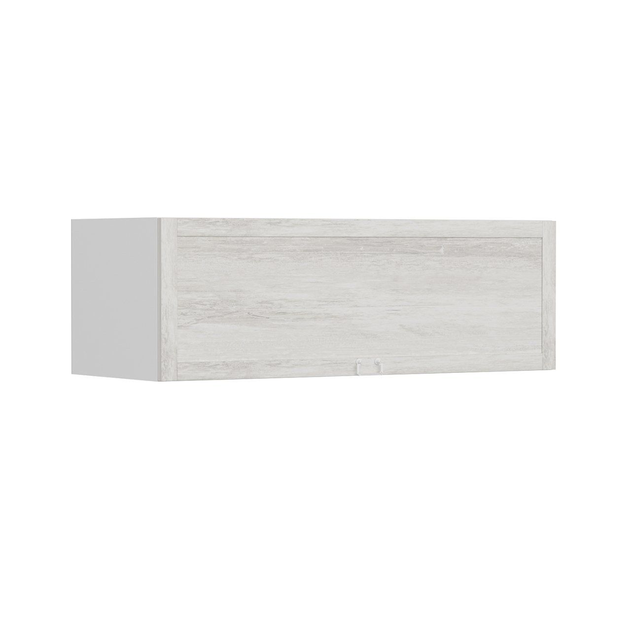 Kale Yüklük 135 Cm - Eskitme Beyaz