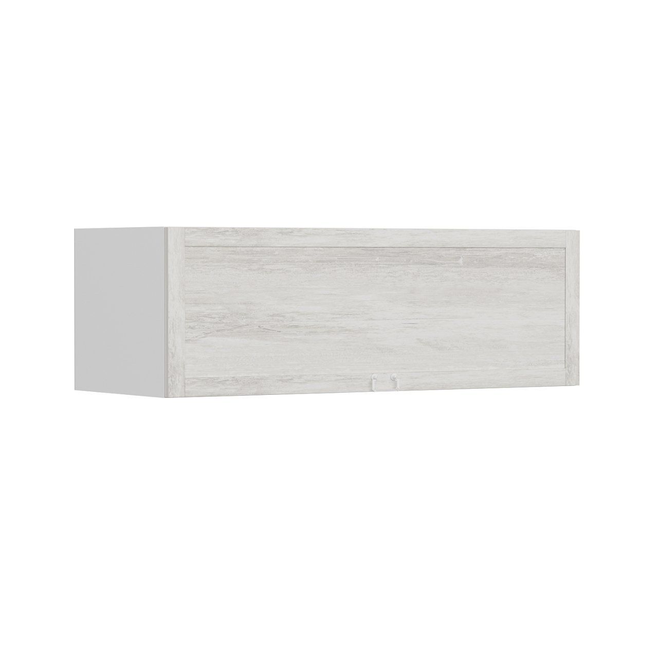 Kale Yüklük 135 Cm - Eskitme Beyaz