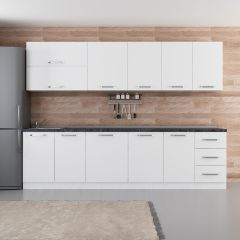 Dolabı Beyaz 290-B1