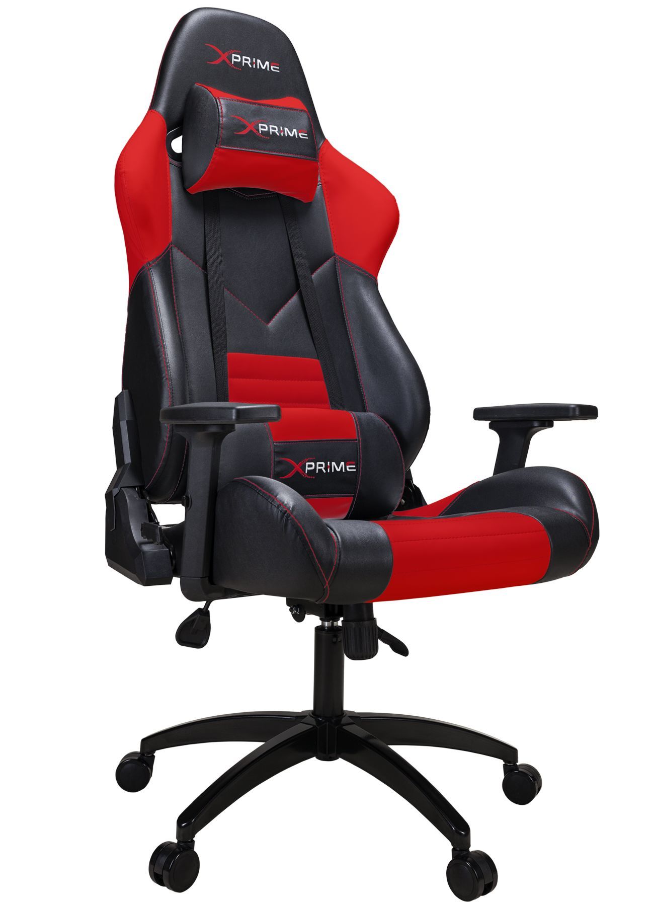 XPrime King Oyuncu Koltuğu Kırmızı