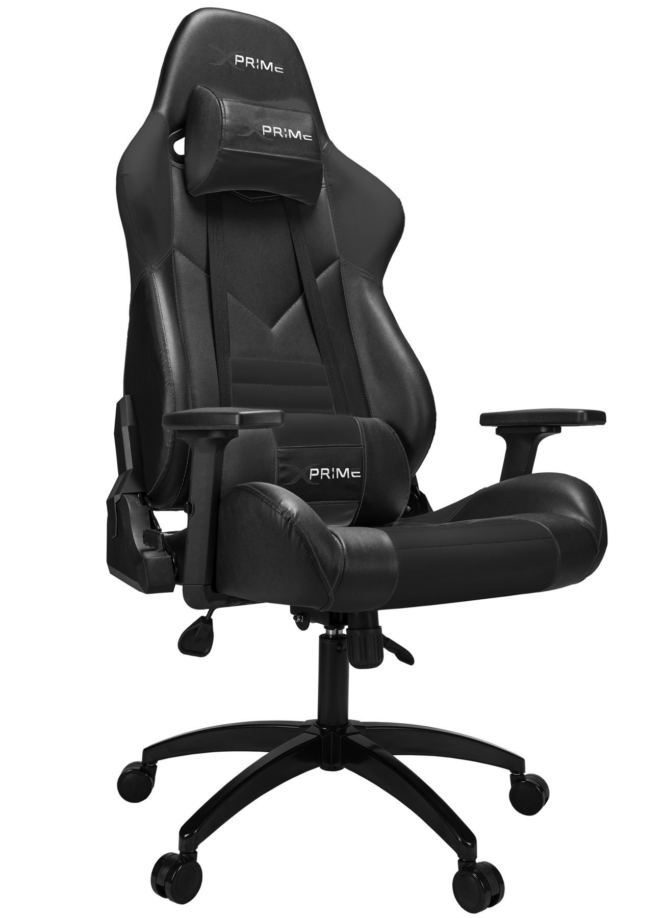 XPrime King Oyuncu Koltuğu Siyah