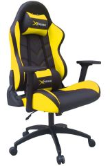 XPrime One Oyuncu Koltuğu Sarı