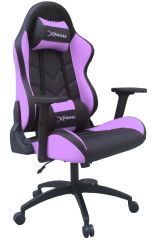 XPrime One Oyuncu Koltuğu Lila