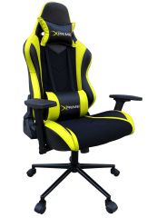 XPrime Winner Oyuncu Koltuğu Sarı