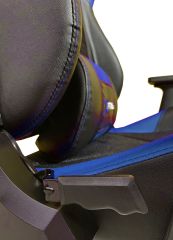 XPrime King Fabric Oyuncu Koltuğu Mavi