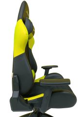 XPrime King Fabric Oyuncu Koltuğu Sarı