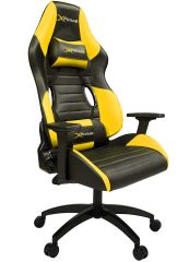 XPrime Hero Oyuncu Koltuğu Sarı
