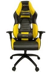 XPrime Hero Oyuncu Koltuğu Sarı