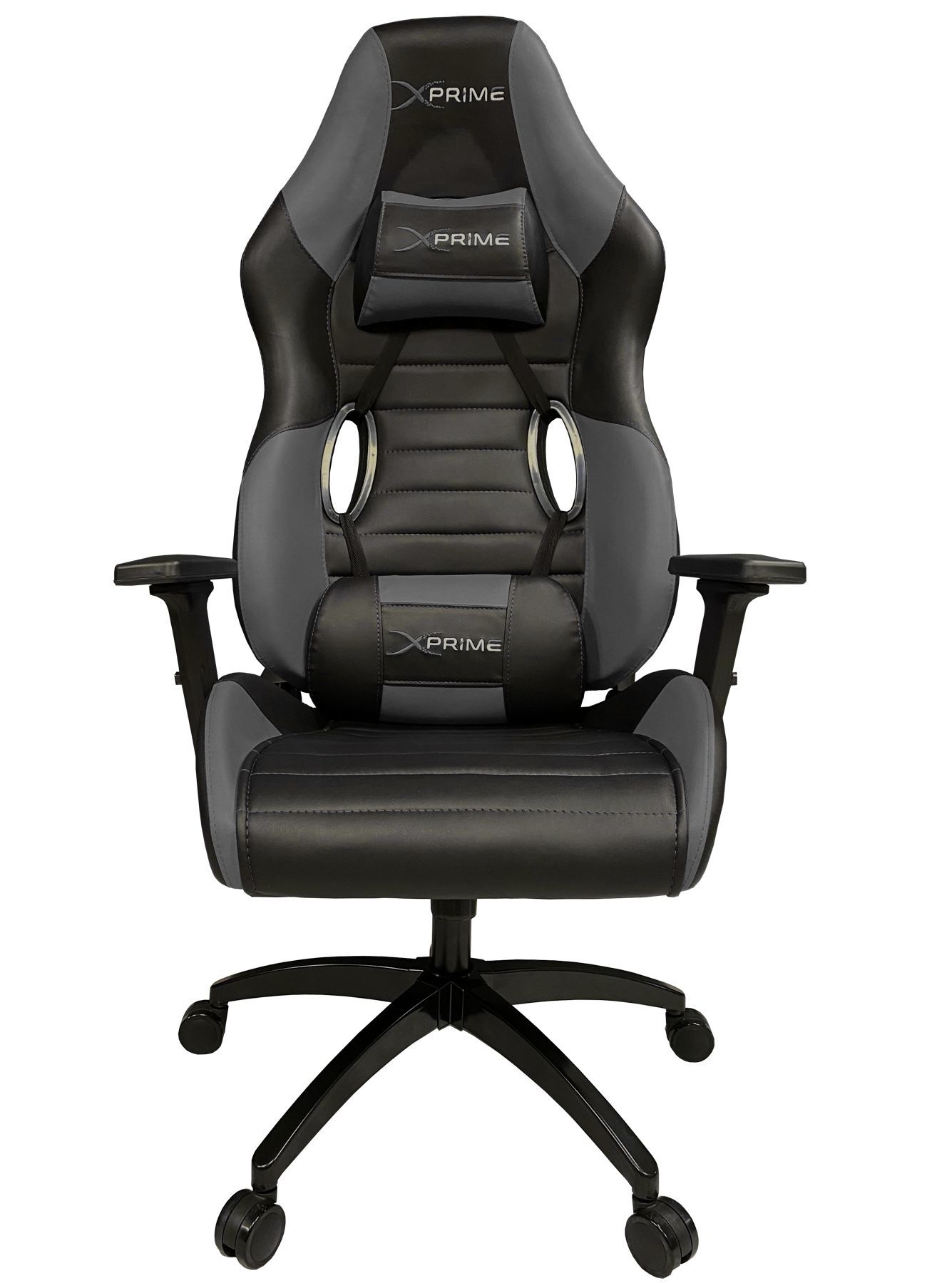 XPrime Hero Oyuncu Koltuğu Gri